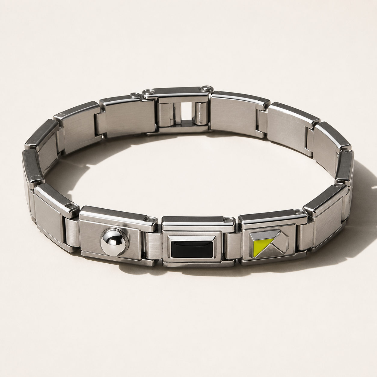 LINK / 01 modular bracelet concept